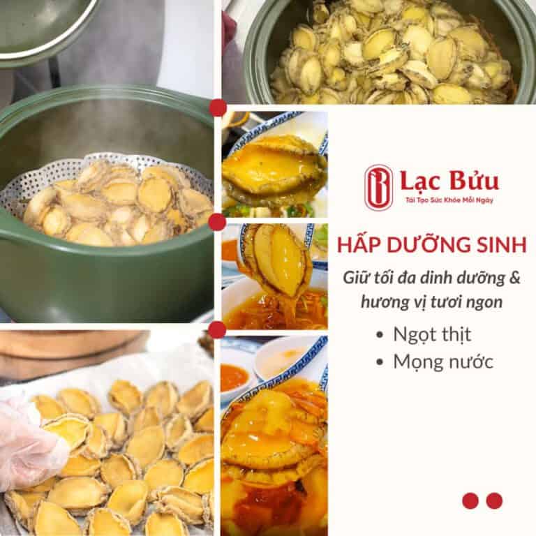 Nội dung Trang chủ (Block) 13 Bào ngư, Hải sâm