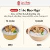 Cháo Bào Ngư