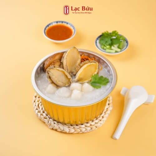 Cháo Bào Ngư
