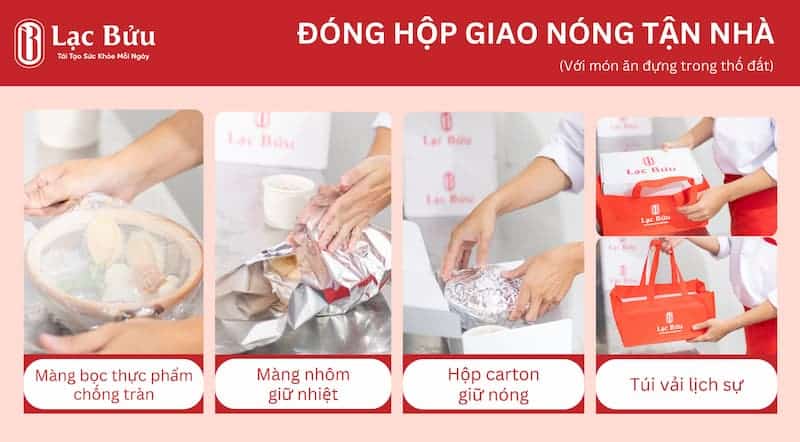 sản phẩm cháo bào ngư cho bà bầu