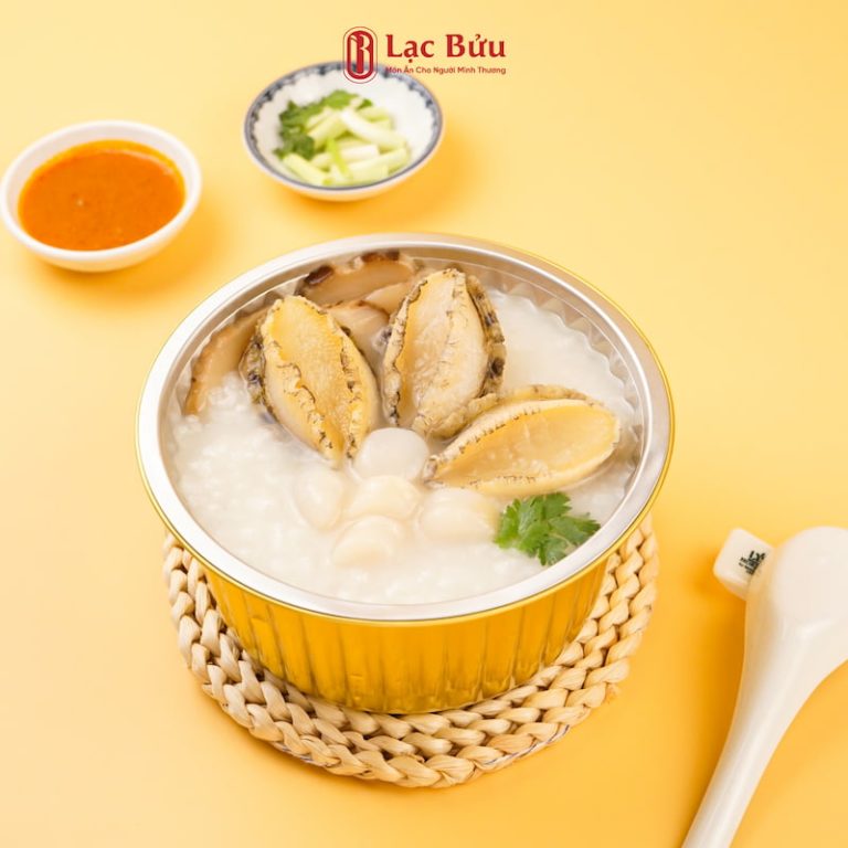 Nội dung Trang chủ (Block) 14 Cháo nấu chậm suốt 4 tiếng
