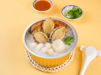 Cháo Bào Ngư 1 Cháo Bào Ngư