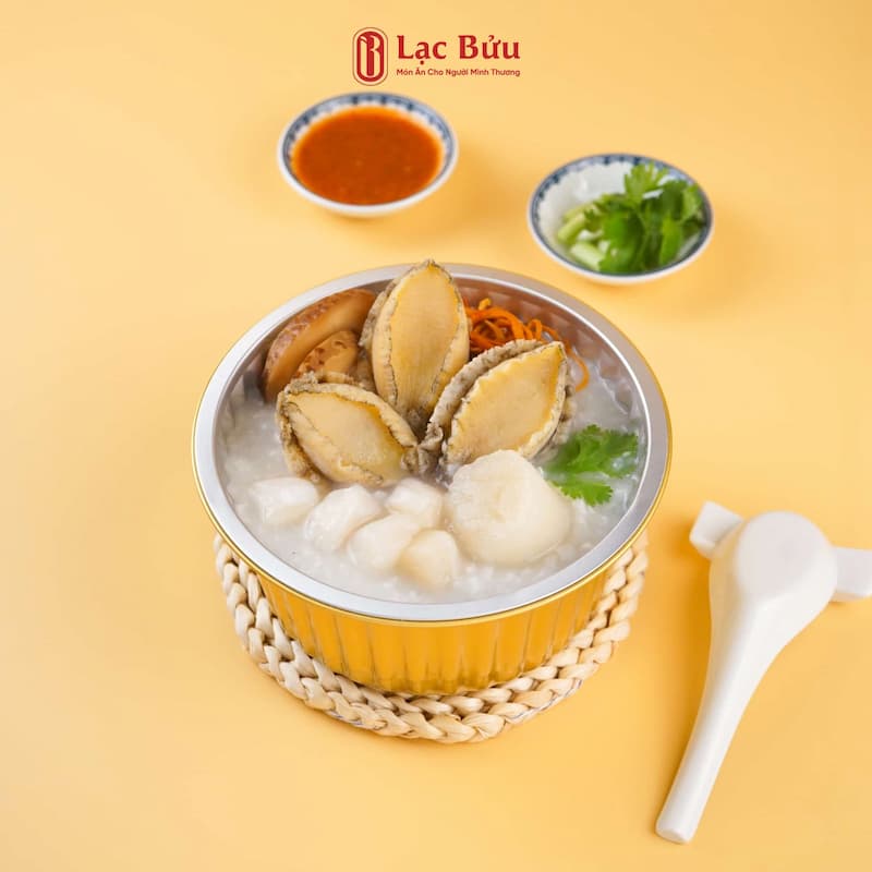 Cháo Bào Ngư