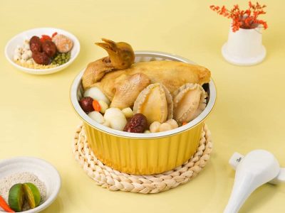 Bồ Câu Hầm Hạt Sen 4 Bồ Câu Hầm Hạt Sen