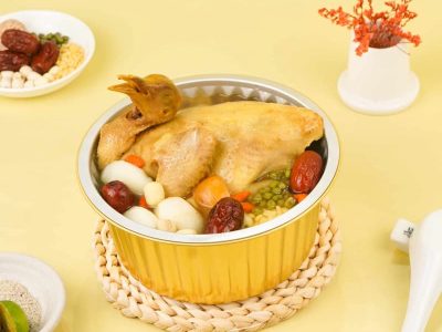 Bồ Câu Hầm Hạt Sen 6 Bồ Câu Hầm Hạt Sen
