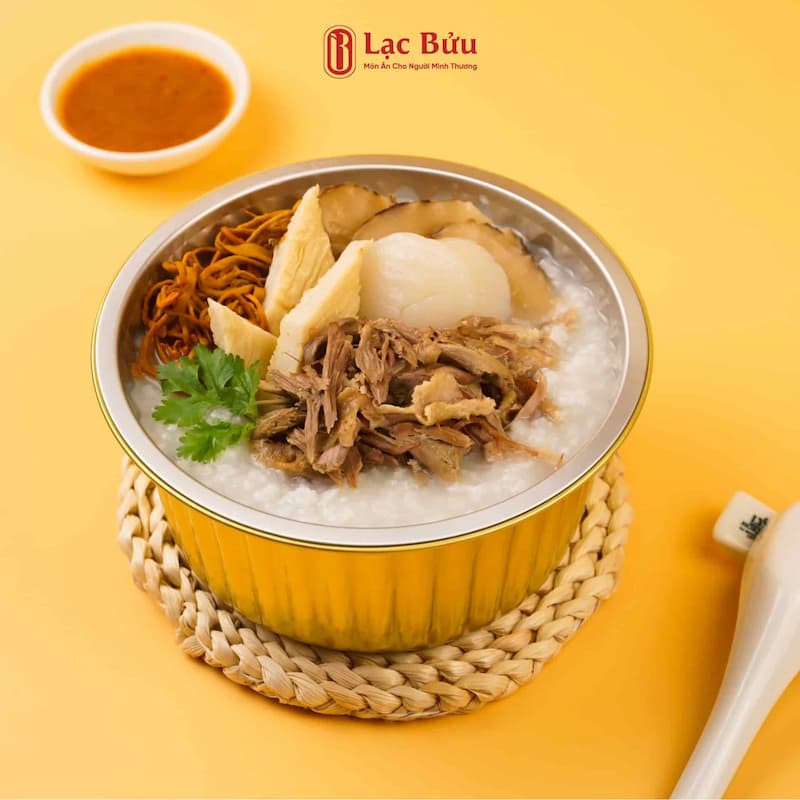 Cháo Bồ Câu