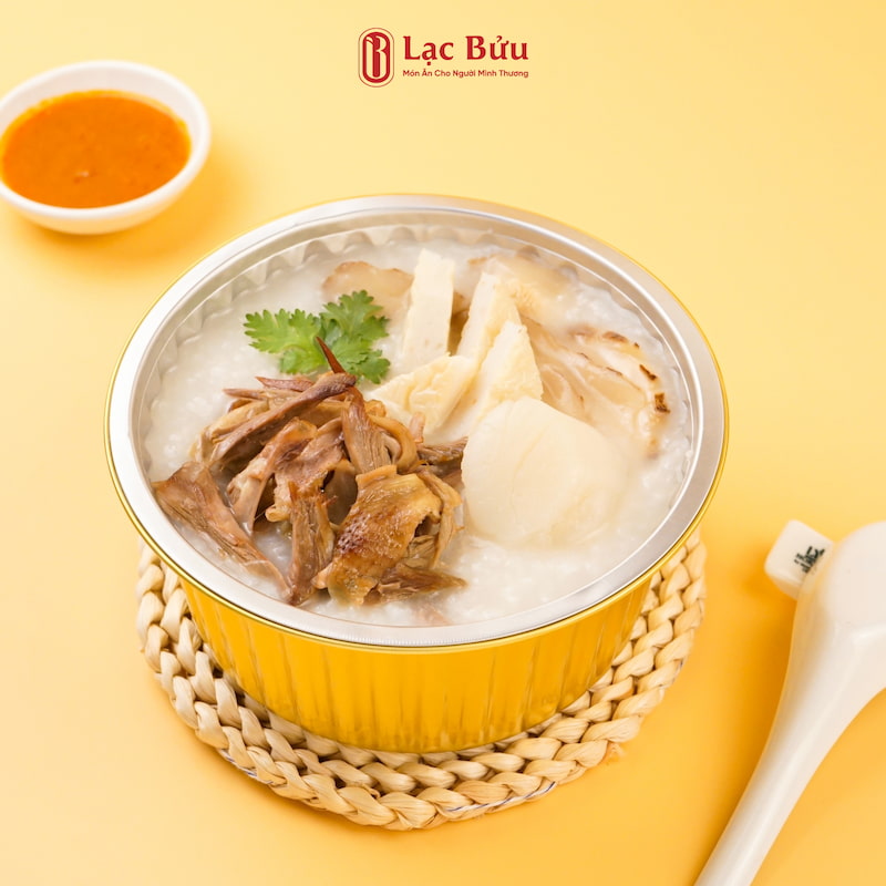 Cháo Bồ Câu