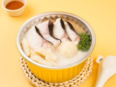 Cháo Cá Lăng