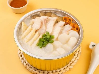Cháo Cá Tầm