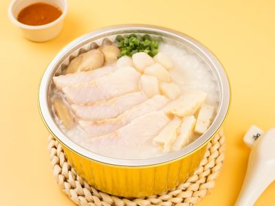 Cháo Cá Tầm